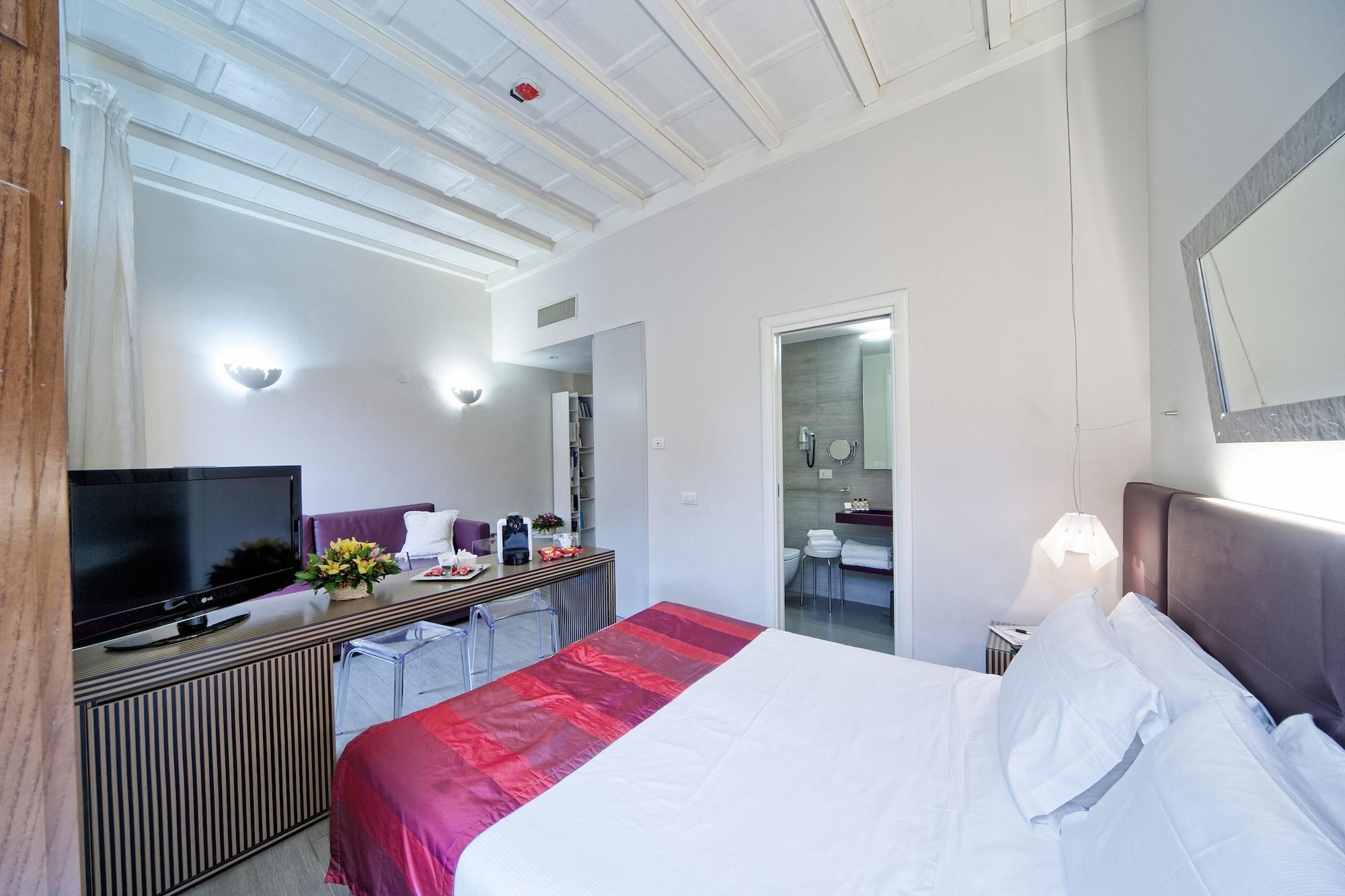 Navona Palace Luxury Inn Рим Екстериор снимка
