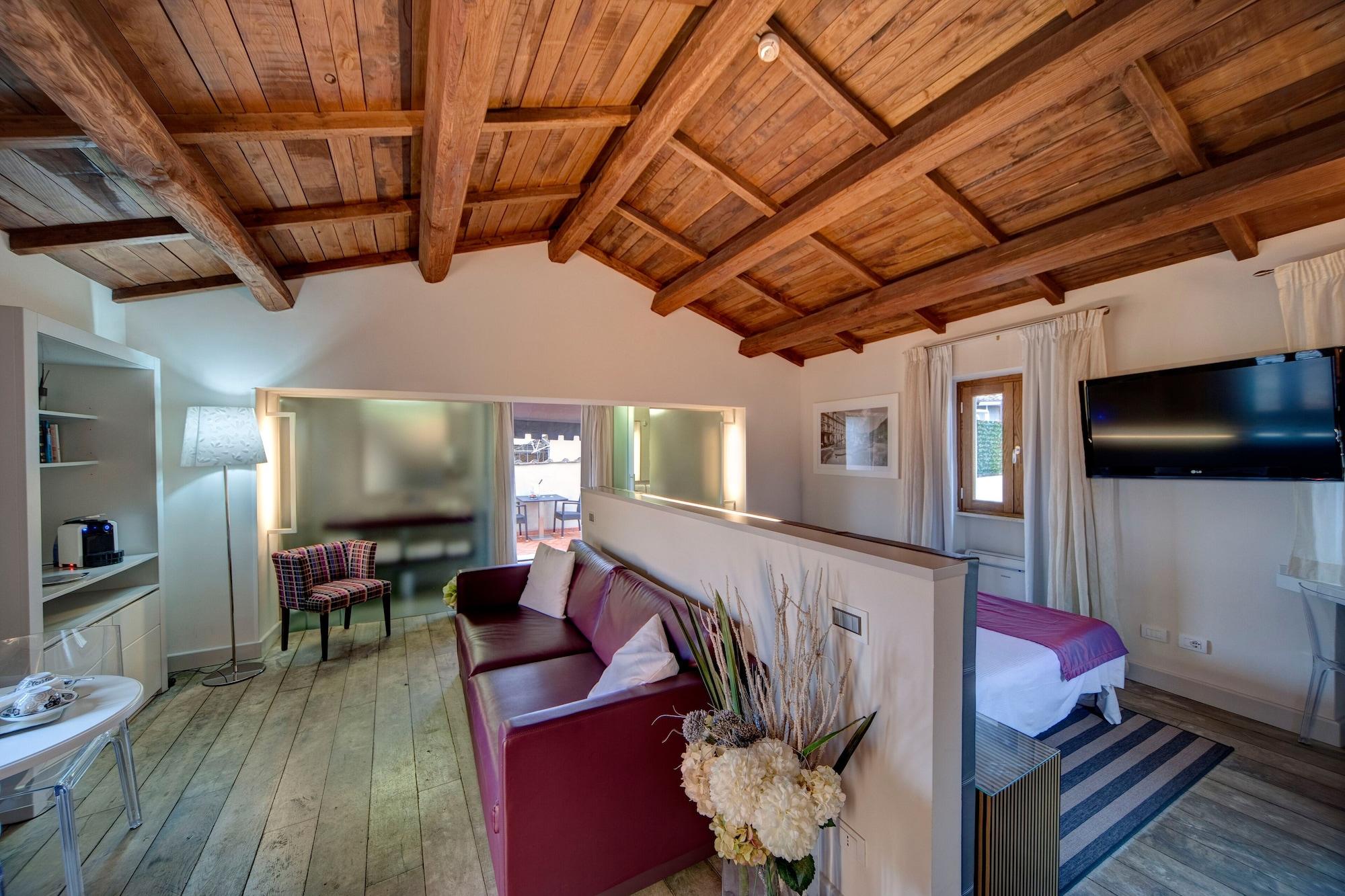 Navona Palace Luxury Inn Рим Екстериор снимка