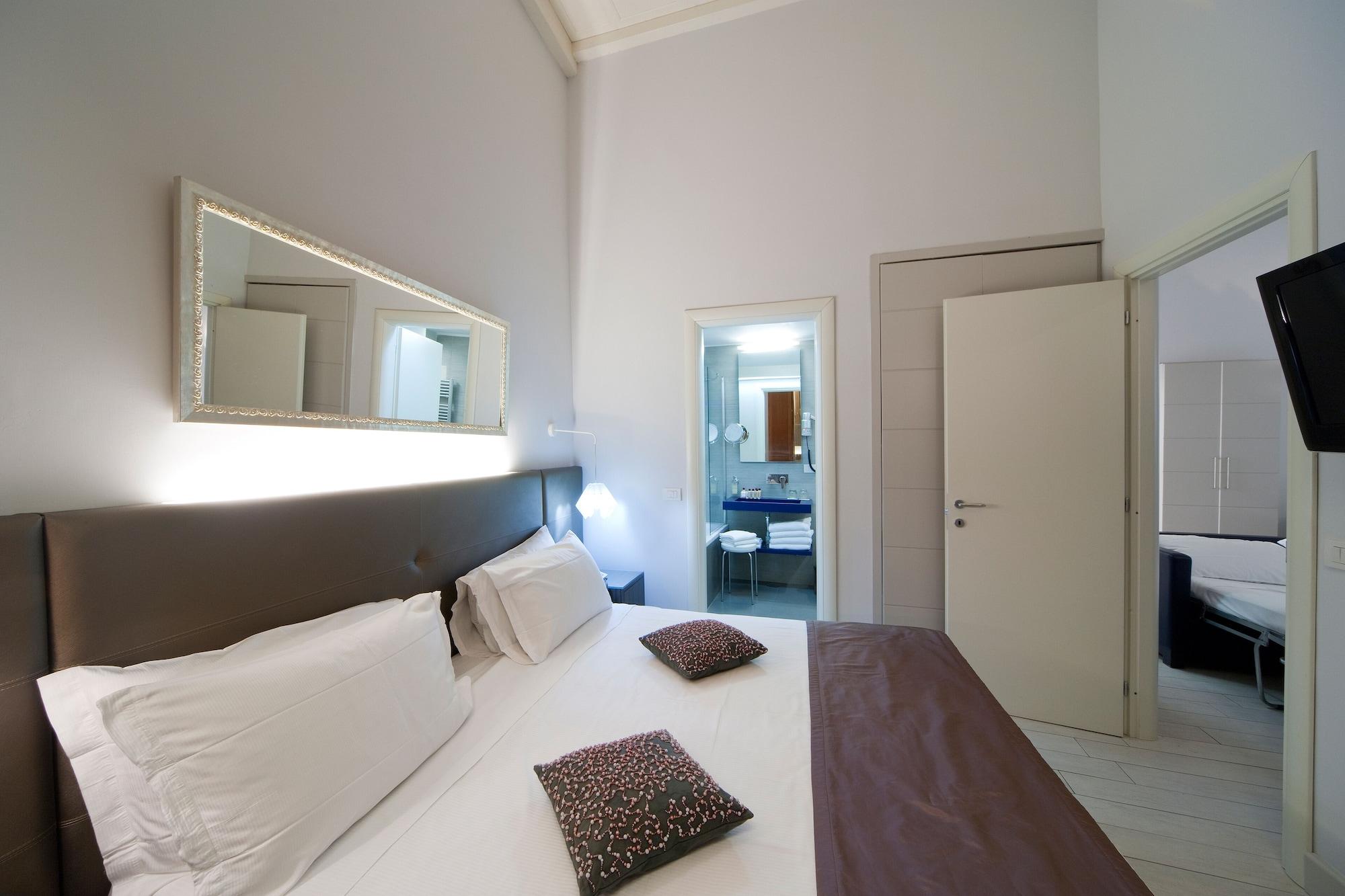 Navona Palace Luxury Inn Рим Екстериор снимка