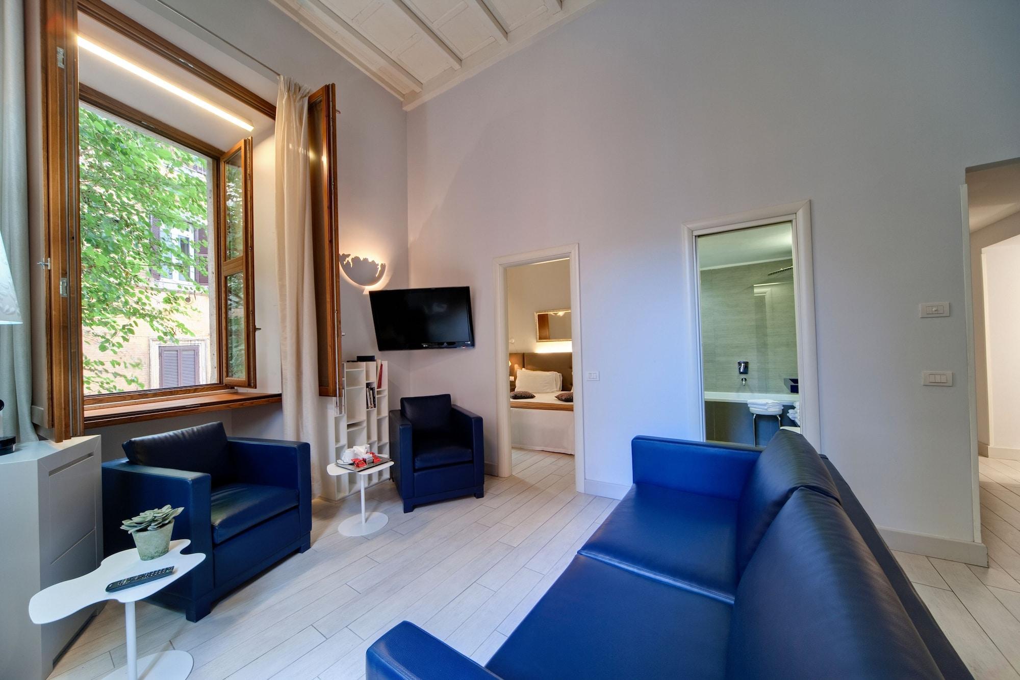 Navona Palace Luxury Inn Рим Екстериор снимка