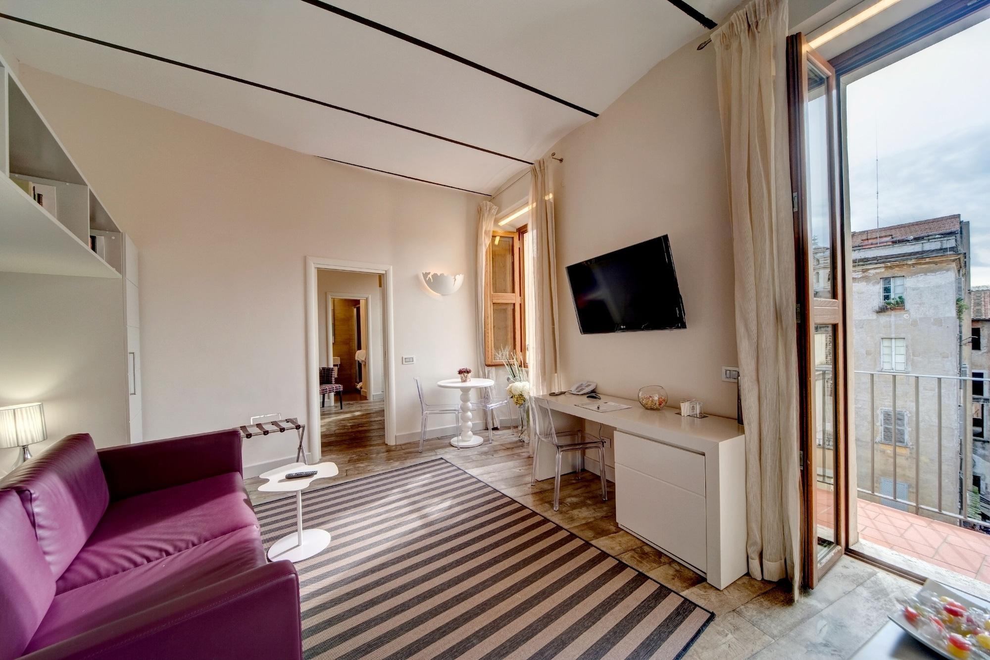 Navona Palace Luxury Inn Рим Екстериор снимка