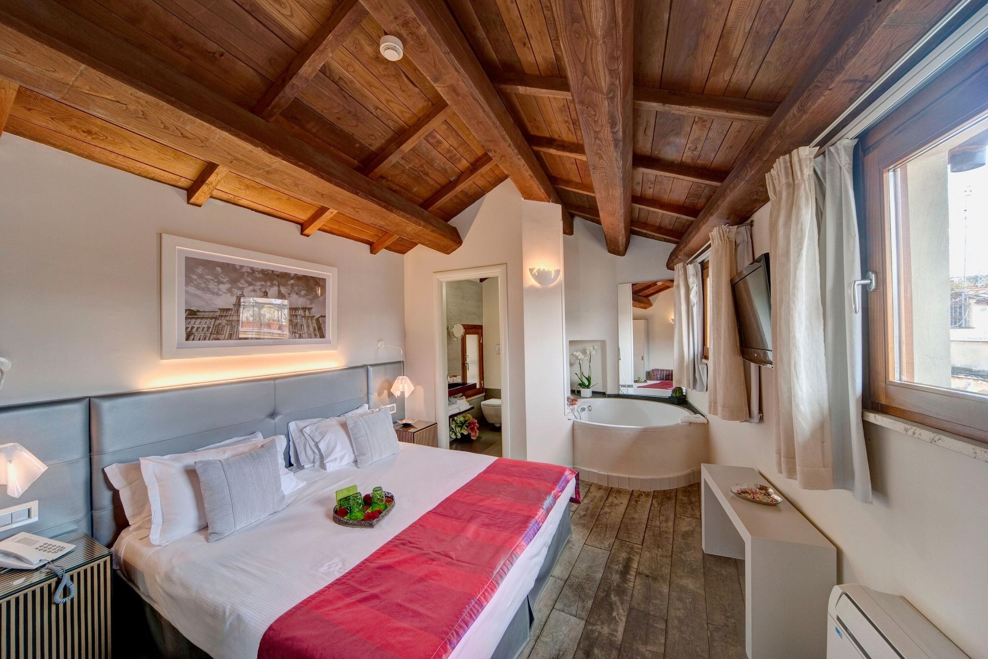 Navona Palace Luxury Inn Рим Екстериор снимка