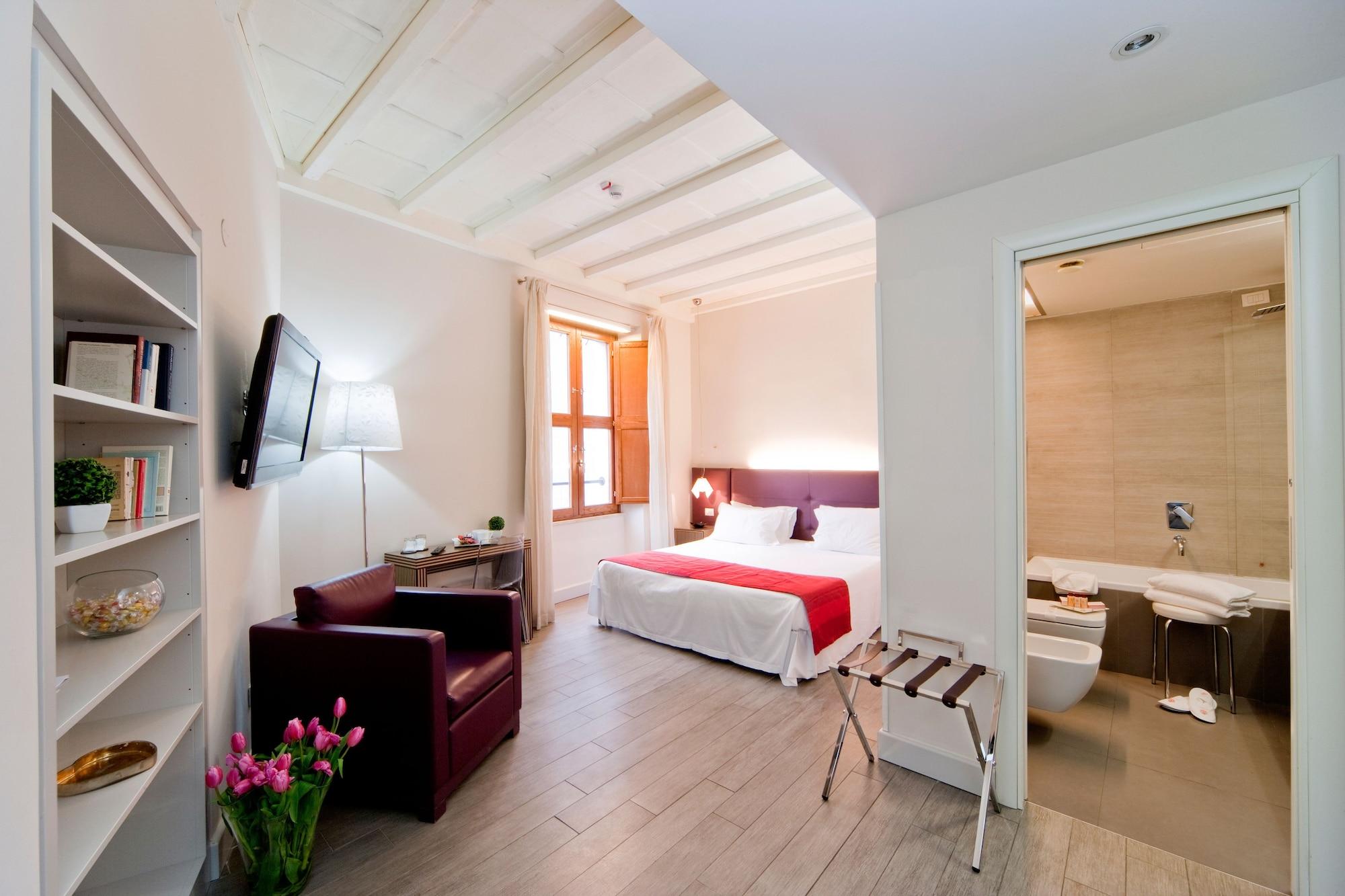 Navona Palace Luxury Inn Рим Екстериор снимка