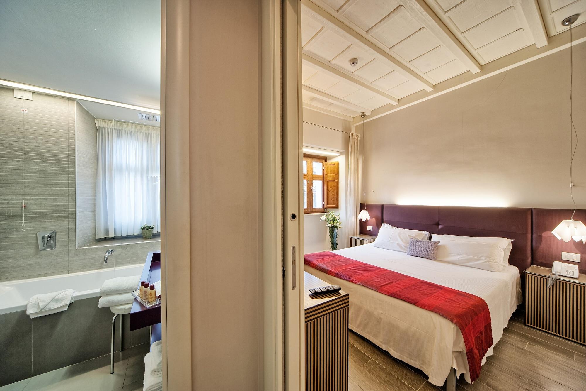 Navona Palace Luxury Inn Рим Екстериор снимка