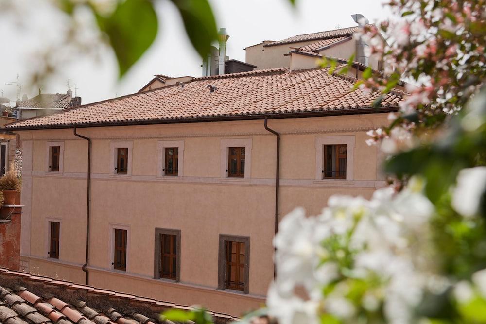 Navona Palace Luxury Inn Рим Екстериор снимка