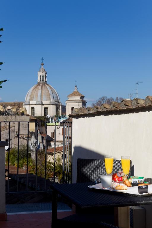 Navona Palace Luxury Inn Рим Екстериор снимка