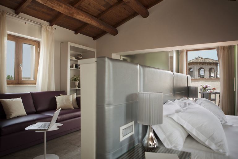Navona Palace Luxury Inn Рим Екстериор снимка