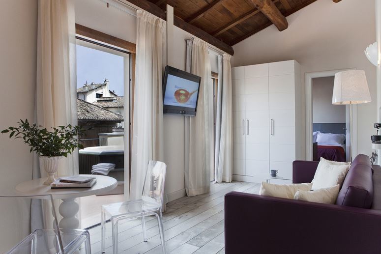Navona Palace Luxury Inn Рим Екстериор снимка