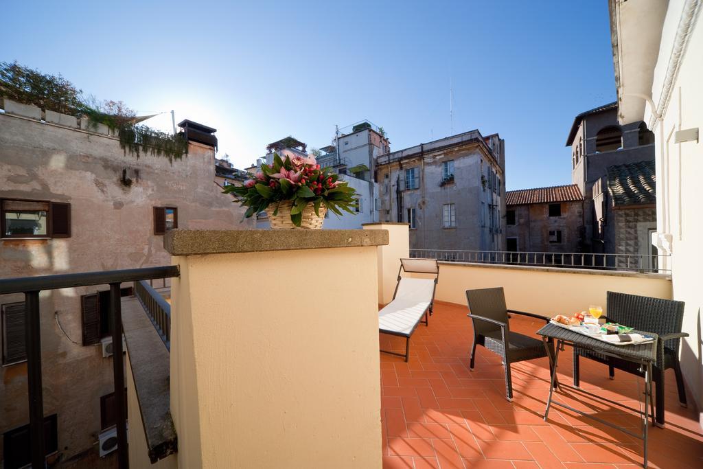 Navona Palace Luxury Inn Рим Екстериор снимка