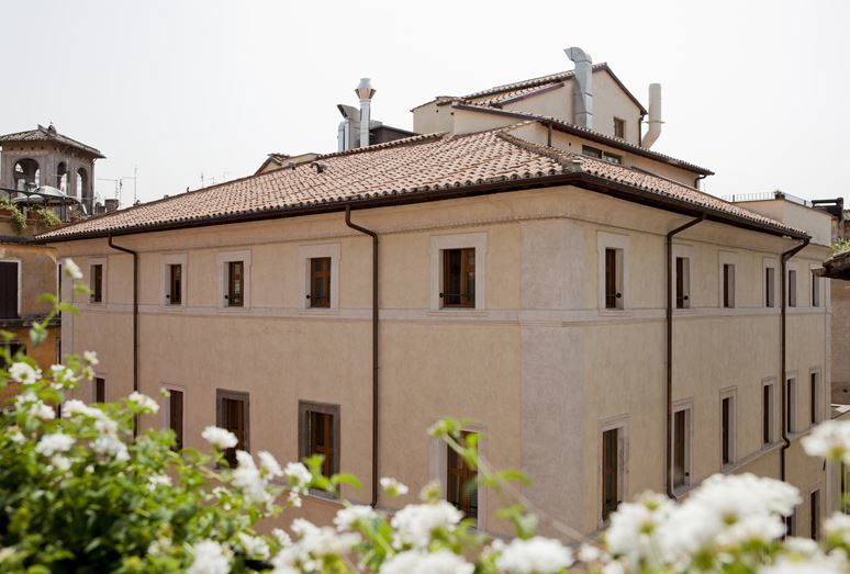 Navona Palace Luxury Inn Рим Екстериор снимка