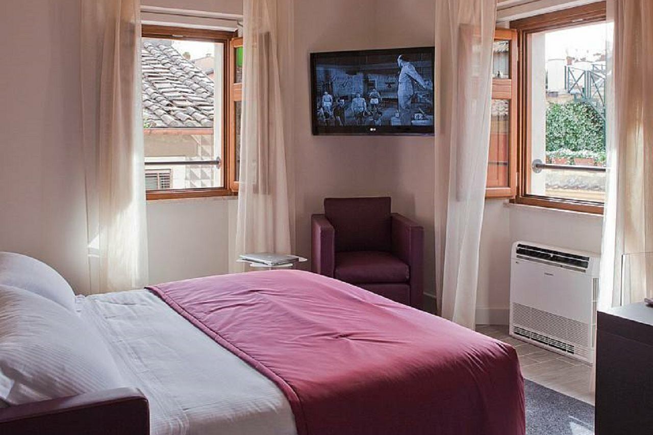 Navona Palace Luxury Inn Рим Екстериор снимка