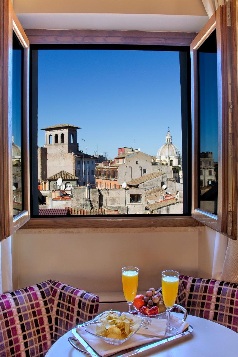 Navona Palace Luxury Inn Рим Екстериор снимка